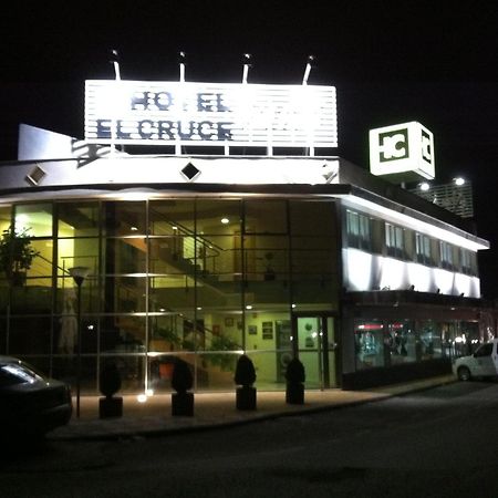 Hotel El Cruce Moraleda Moraleda De Zafayona Ngoại thất bức ảnh