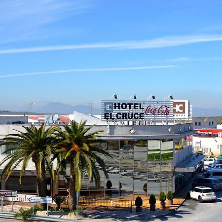Hotel El Cruce Moraleda Moraleda De Zafayona Ngoại thất bức ảnh
