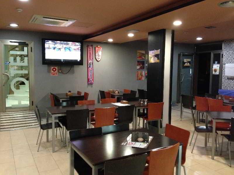 Hotel El Cruce Moraleda Moraleda De Zafayona Ngoại thất bức ảnh