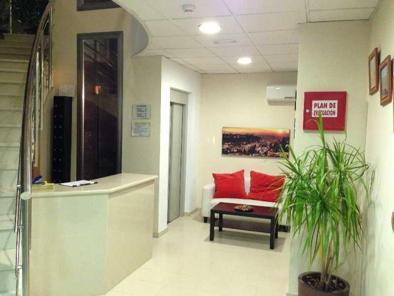 Hotel El Cruce Moraleda Moraleda De Zafayona Ngoại thất bức ảnh