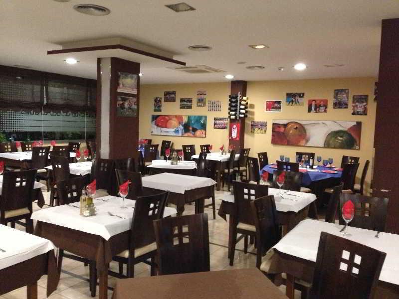 Hotel El Cruce Moraleda Moraleda De Zafayona Ngoại thất bức ảnh