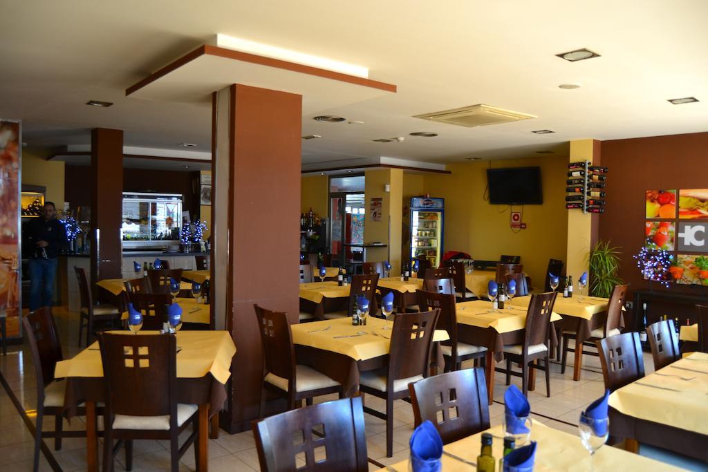 Hotel El Cruce Moraleda Moraleda De Zafayona Ngoại thất bức ảnh