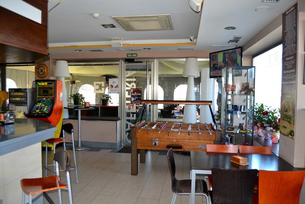 Hotel El Cruce Moraleda Moraleda De Zafayona Ngoại thất bức ảnh