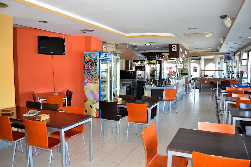 Hotel El Cruce Moraleda Moraleda De Zafayona Ngoại thất bức ảnh