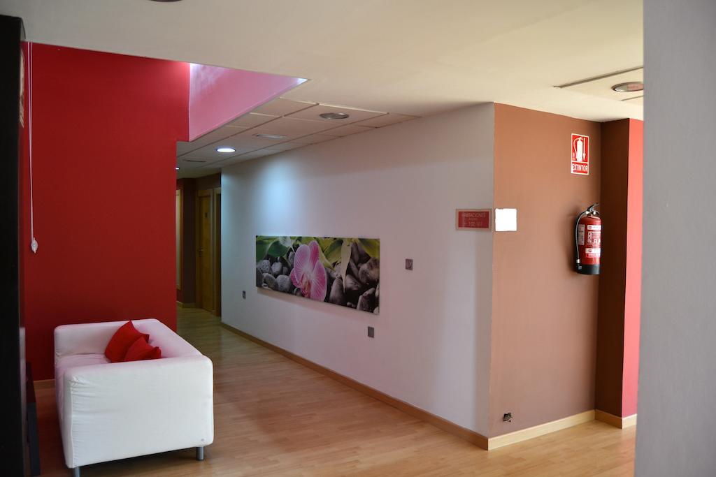 Hotel El Cruce Moraleda Moraleda De Zafayona Ngoại thất bức ảnh