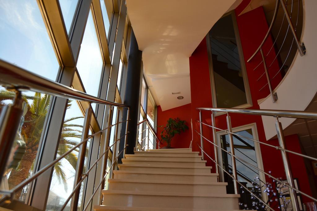 Hotel El Cruce Moraleda Moraleda De Zafayona Ngoại thất bức ảnh